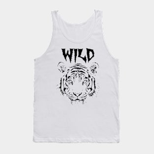 Tiger Tank Top